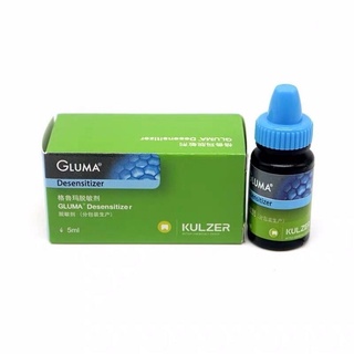 Kulzer Gluma Dental products 5 ml.