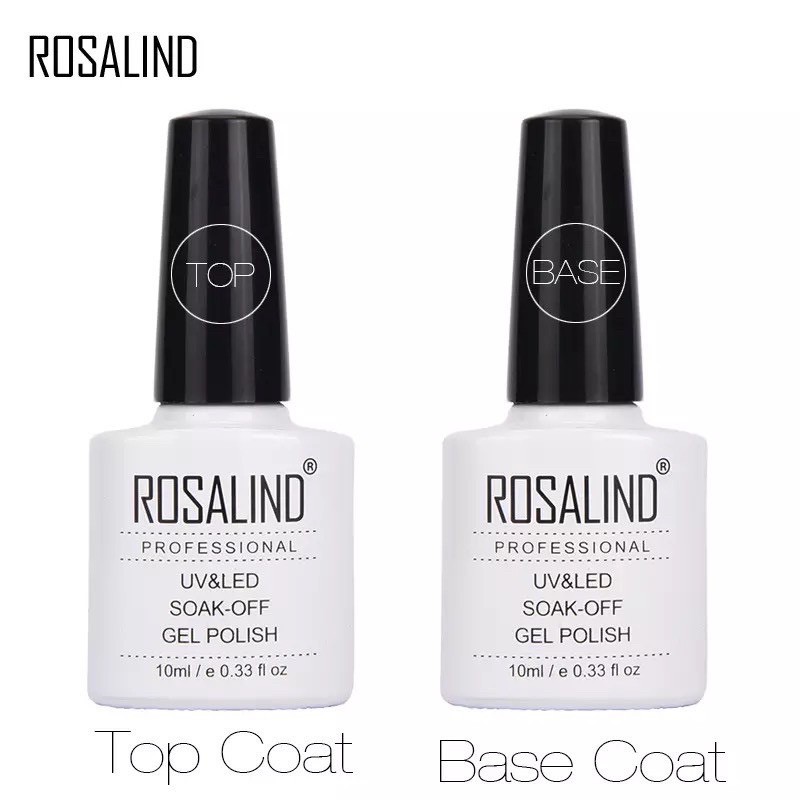 พร้อมส่งTop Coat / Base Coat
