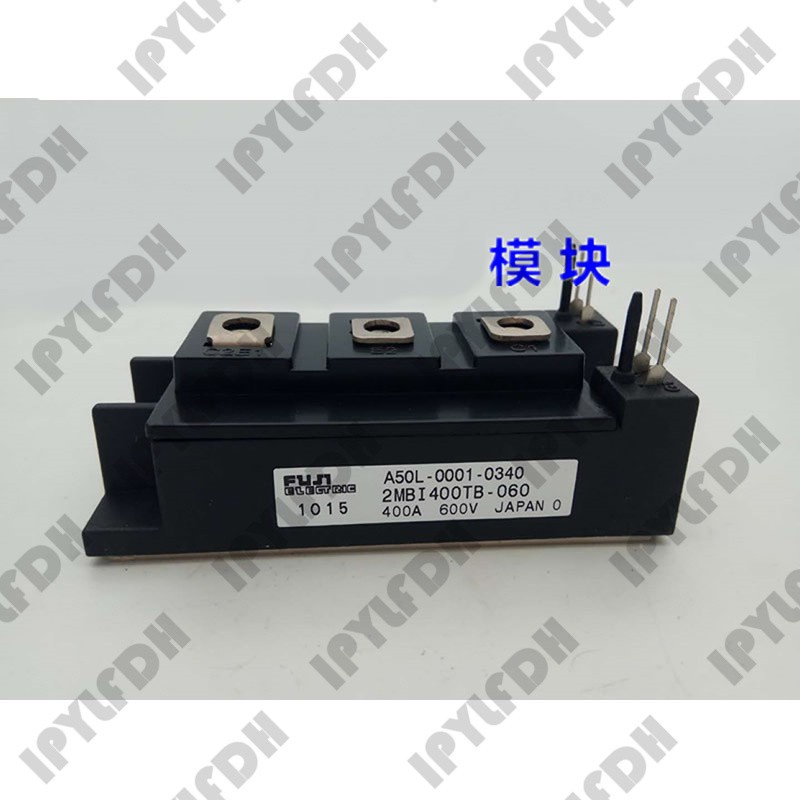 2MBI400TB-060 2MBI400TB-060-01 2MBI400TB-060-02 IGBT โมดูล
