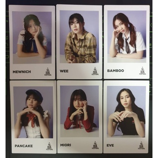 BNK48 Fake Polaroid A Merry Memorial (เหมา)