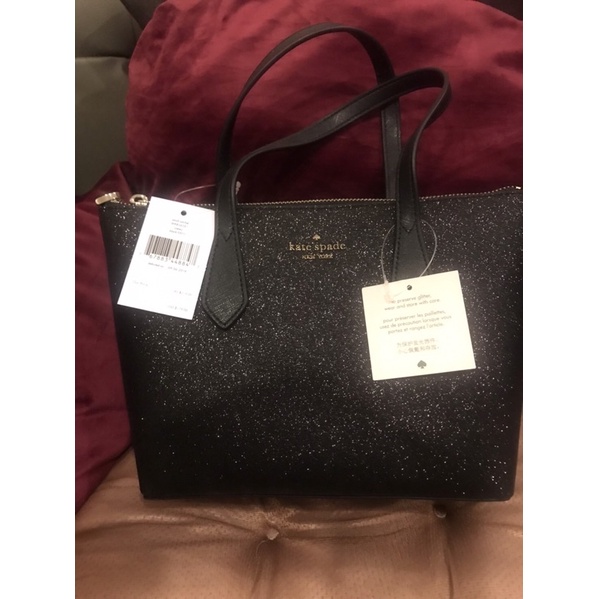 กระเป๋า kade spade สีดำ