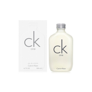 โปรโมชั่น : น้ำหอม Calvin Klein One 200 ml.