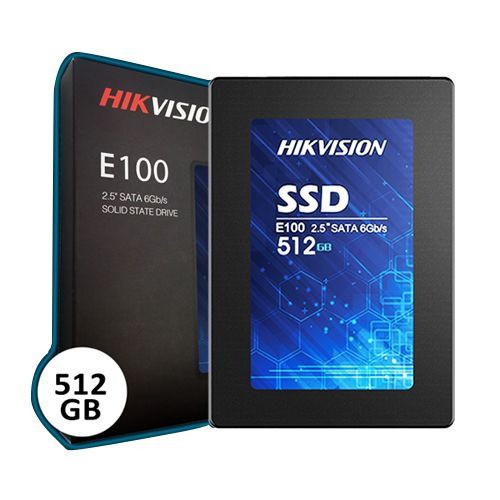 512 GB SSD SATA HIKVISION E100