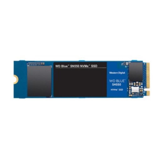 WD SSD Blue SN570 250GB NVMeTM Read 3300MB/S, Write 1200MB/S, 5YEAR *WDS250G3B0C*