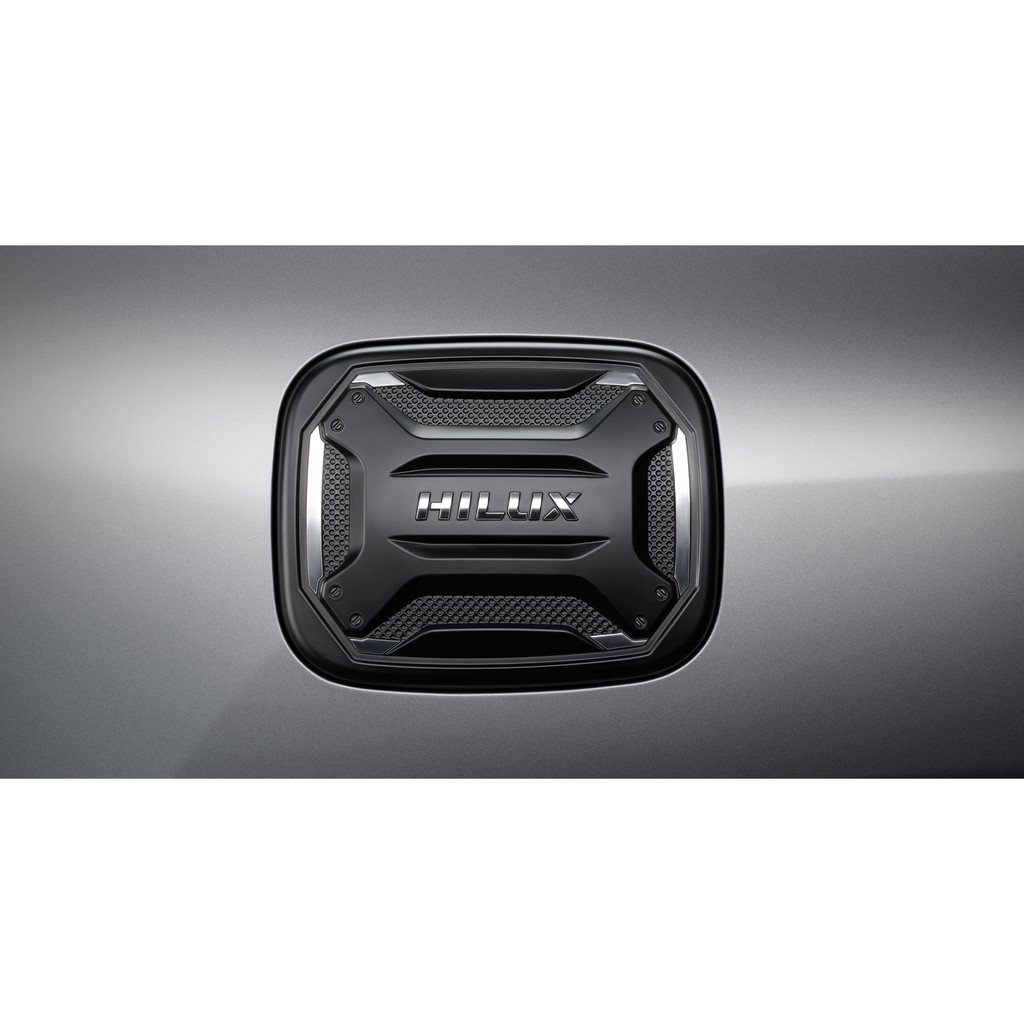ของแท้ Toyota Revo , Fortuner ชุดตกแต่งฝาถังน้ำมัน