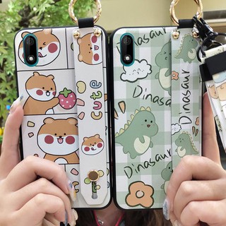 เคสโทรศัพท์มือถือลายการ์ตูนสําหรับ Wiko Y60