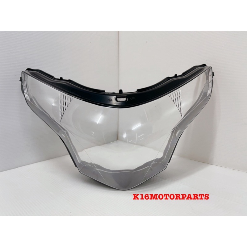 Mặt kính trước mẫu CBR150R / CBR250R năm 2011‑2012 CBR #1000‑085‑00# hãng HMA