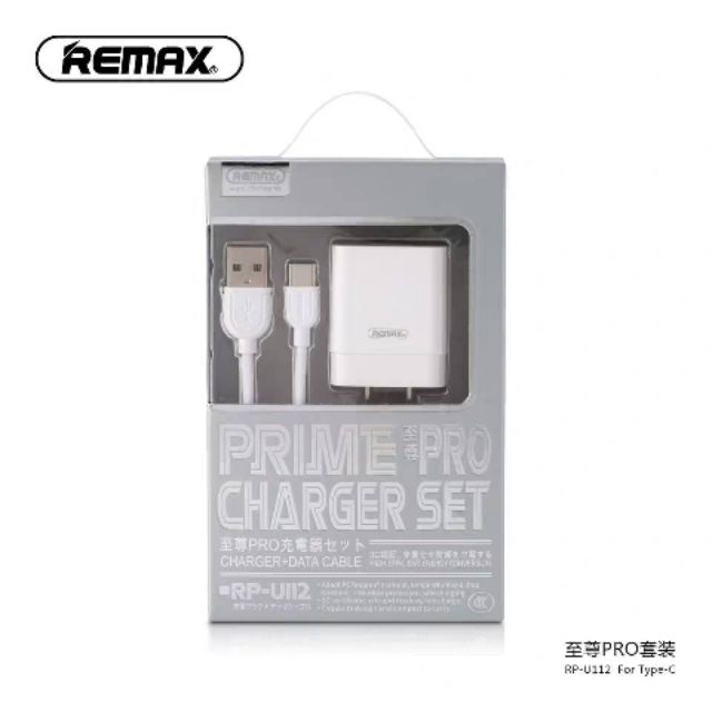 à¸ªà¸²à¸¢à¸Šà¸²à¸£à¹Œà¸—à¸žà¸£à¹‰à¸­à¸¡à¸«à¸±à¸§Remax RP-U112Data Cable ...