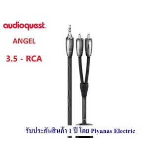 AudioQuest  Angel (3.5mm to RCA)