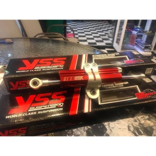 กันสะบัดyssแท้ Steering Damper Stoke 75 Clamp A