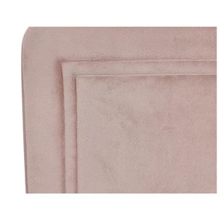 GlobalHouse COZY พรมเช็ดเท้าเมมโมรี่โฟม รุ่น GEELIN-05 ขนาด 40x60x1.50 ซม. สีชมพู สินค้าของแท้คุณภาพดี