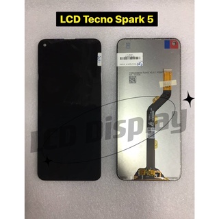 จอ+ ทัชสกรีน Tecno Spark 5 (งานแท้).