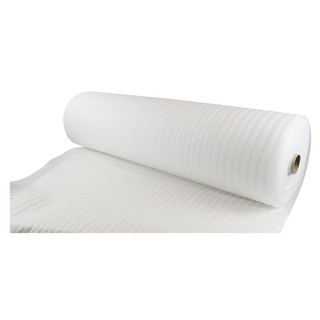 โฟม EPE FITT หนา 2 MM 1.3 ม.x50 ม. EPE PLASTIC FOAM FITT 2MM 1.3MX50M