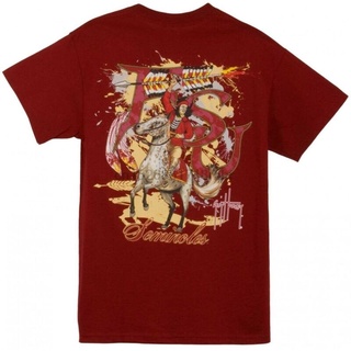 ผลิตภัณฑ์ที่ดีที่สุด ใหม่ เสื้อยืด พิมพ์ลายสัมมนา Guy Harvey Florida State University สําหรับผู้ชายS-5XL