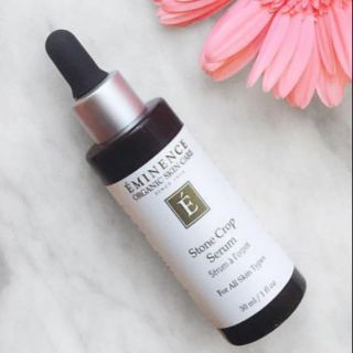 - พร้อมส่งทันที - Eminence Stone Crop Serum ขนาด  30 ml.