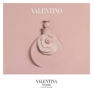 Valentina Poudre by Valentino Eau De Parfum 80 ml. ( Tester )