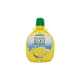ITAL LEMON น้ำเลมอนสำหรับปรุงอาหาร 200ml | Dressing Made With Lemon Juice