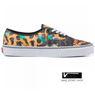 VANS AUTHENTIC CRAYOLA VAN DOREN INSPIRED SNEAKERS สินค้ามีประกันแท้