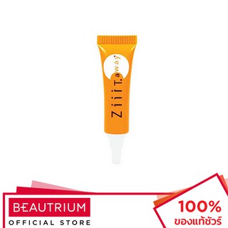 ZIIIT Away Acne Cream Herbal Formula ครีมแต้มสิว 7g