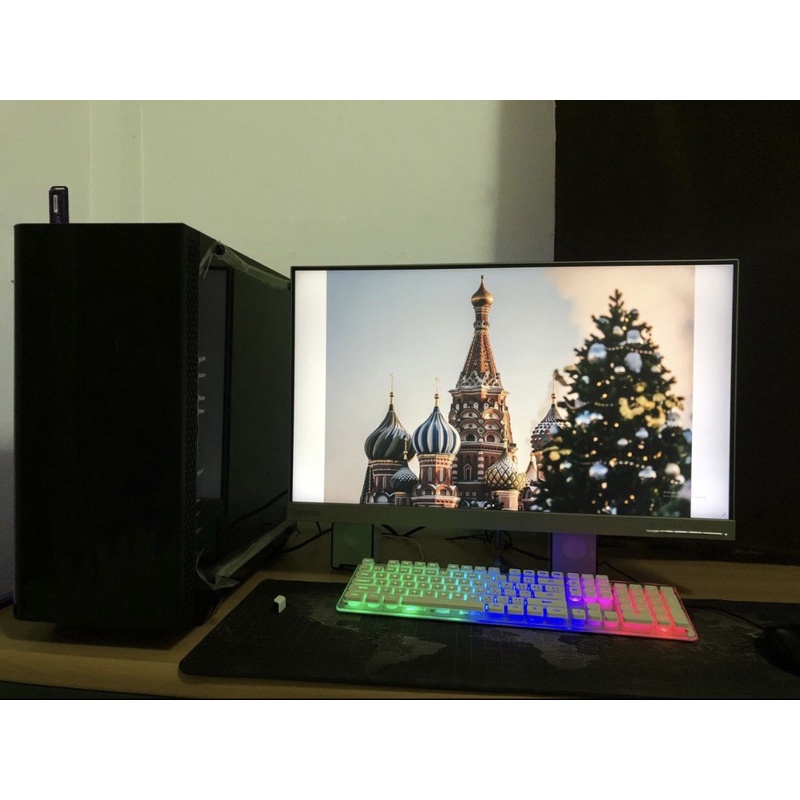 COMPUTER SET คอมประกอบตั้งโต๊ะ