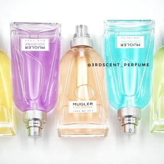 Mugler Cologne  - Take Me Out แบ่งขาย decant