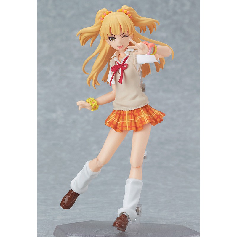 EX-015 Figma Rika Jougasaki (WF2013 LIMITED EDITION)