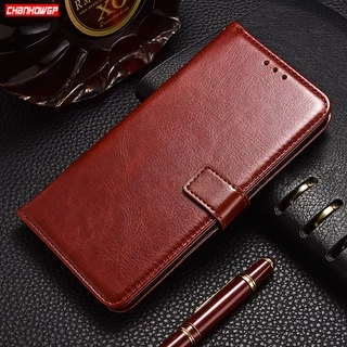 เคสฝาพับ เคส VIVO 1818 1819 1907 1901 1902 1904 1903 1906 1909 1910 1915 1919 1920 1933 1935 1938 เคส ฝาพับหนัง เคสหนัง เคสกันกระแทก -Smart Case