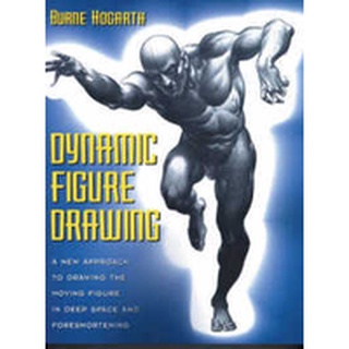 Dynamic Figure Drawing หนังสือภาษาอังกฤษมือ1(New) ส่งจากไทย