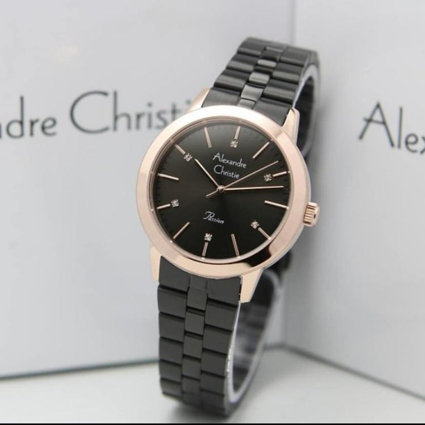 Alexandre CHRISTIE Original 2897 นาฬิกาข้อมือ สําหรับผู้หญิง