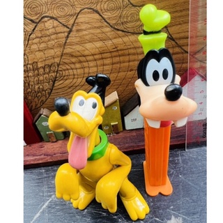 Goofy and pluto ขายคู่ น่ารักๆ