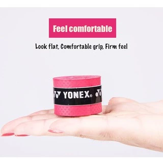 [พร้อมส่ง] เทปพันด้ามจับไม้แบดมินตัน กันลื่น อเนกประสงค์
