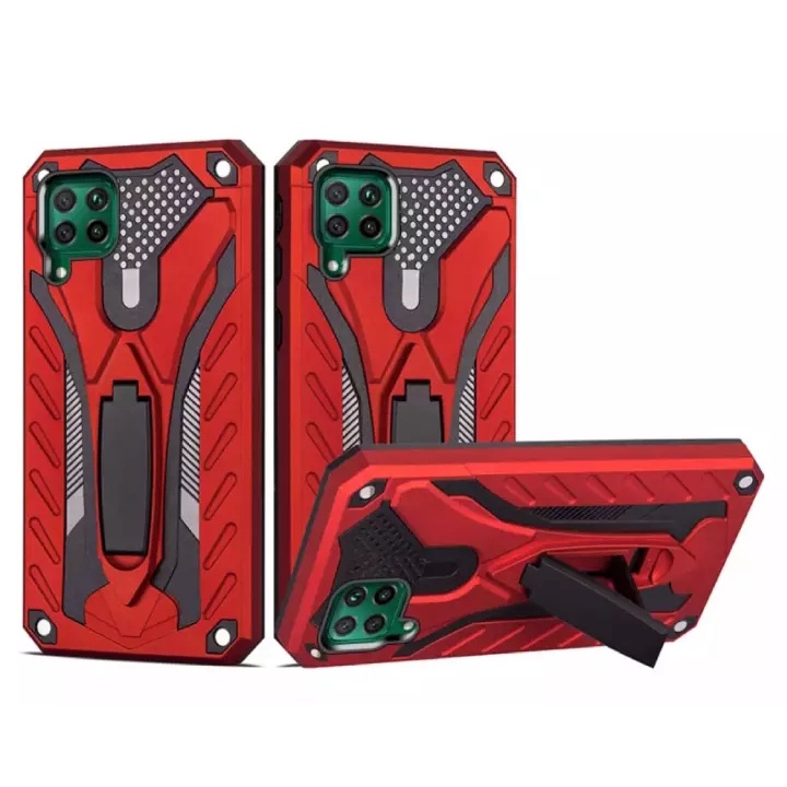 Case Samsung A42 (5G) เคสโทรศัพท์ เเบบนิ่ม TPU เคสหุ่นยนต์ ไฮบริด กันกระแทก สินค้าพร้อมจัดส่ง