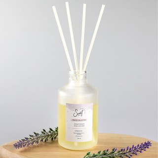 ก้านไม้หอมกระจายกลิ่น Lavenderland (Scent Studio Room Diffuser)