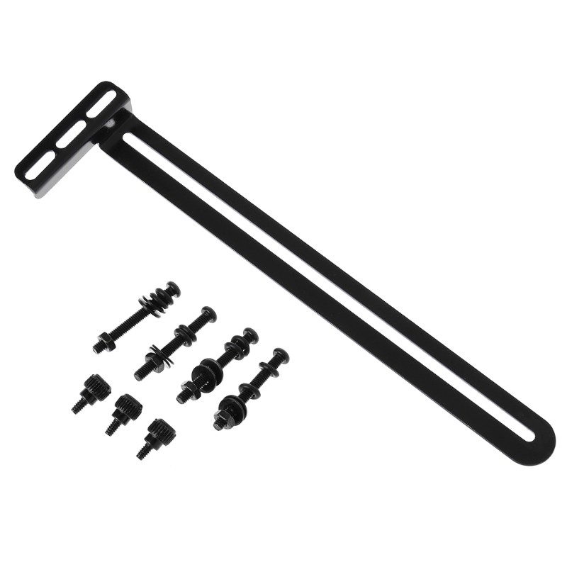 ❤ ❤ for PCI side-blown Graphics Card Cooling Fan Mount Bracket Holder Universal