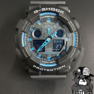 นาฬิกา CASIO G-SHOCK แท้ + กล่อง