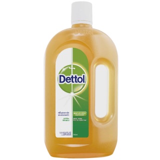 Dettol น้ำยาฆ่าเชื้อโรค ขนาด 750ml