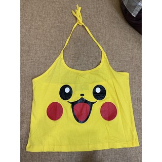 ใหม่! เสื้อคลองคอ pikachu