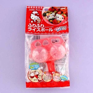 Hello Kitty Onigiri Mold