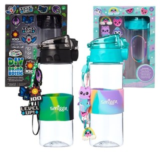 Smiggle DIY Drink Bottle Kit water bottle