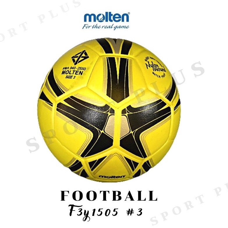 ลูกฟุตบอลสำหรับเด็ก MOLTEN รุ่น F3Y1505-LK