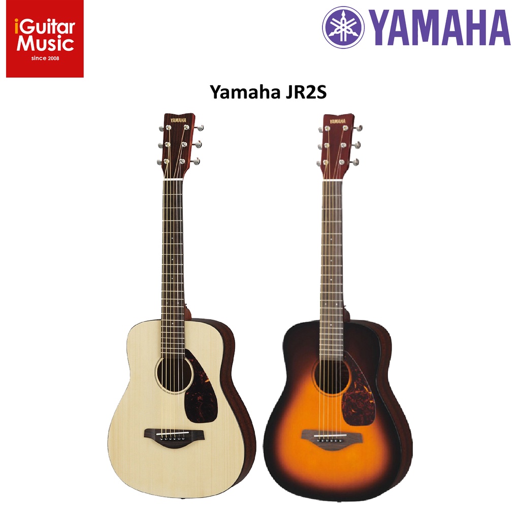 Yamaha JR2S กีตาร์โปร่ง by iGuitar Music