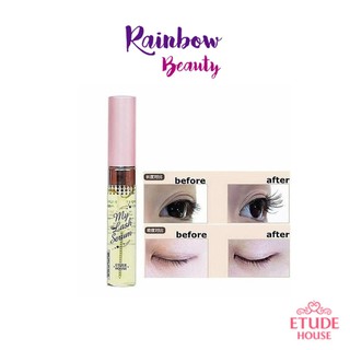 แท้!! Etude house my lash serum เซรั่มบำรุงขนตา 9g