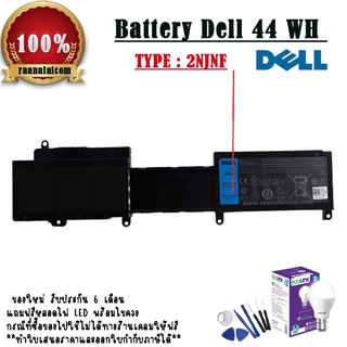 แบตเตอรี่โน๊ตบุ๊ค Battery Dell Inspiron 5423 Original 2NJNF  ลดราคาพิเศษ