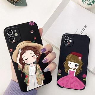 เคสโทรศัพท์ OPPO A3S A5S A7 A12 A12E A15 A15S A16 A31 A37 A39 A52 A53 A54 A57 A59 A59S A71 A72 A73 A5 A9 2020 A74 A77 A83 A91 A92 A93 A94 F1S F3 F5 F7 F9 F11 Pro เคสโทรศัพท์แบบนิ่ม HUA-3