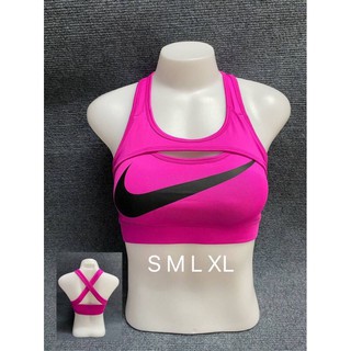 sport  bra ใส่ออกกำลังกาย วิ่ง. โยคะ.ฟิตเนส