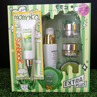 Momoko Box Set ชุดครีมโมโมโกะ (เซต 5ชิ้น)