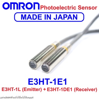 E3HT-1E1 OMRON E3HT-1E1 OMRON Photoelectric Sensor OMRON โฟโต้อิเล็กทริคเซนเซอร์ E3HT-1E1 Photoelectric OMRON E3HT OMRON