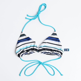 SUPERDRY TANGA STRIPE BIKINI TOP - บิกินี่ สำหรับผู้หญิง