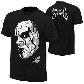 Sting "Silent Warrior" T-Shirt