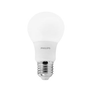 หลอดไฟ LED PHILIPS A60 8 วัตต์ WARMWHITE E27